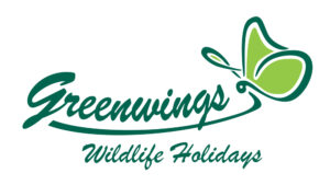 Greenwings Wildlife Holidays Logo
