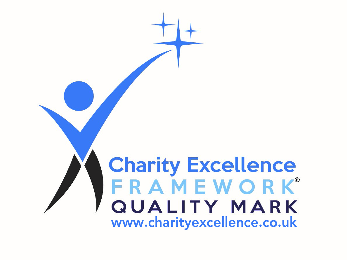 Logo of Charity Excellence Framework