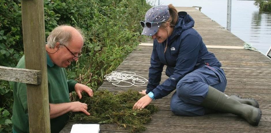 Aquatic Plant Project survey