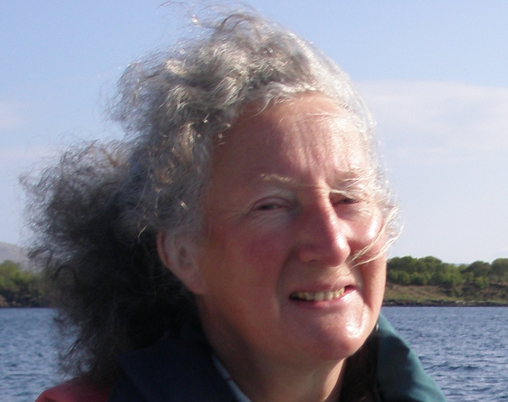 Lynne Farrell, BSBI President