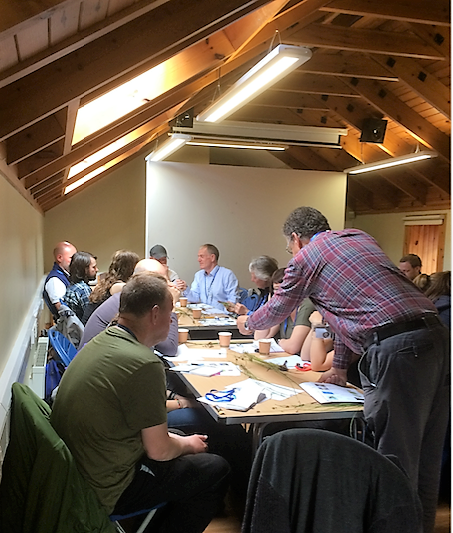 Sedge ID workshop 2019