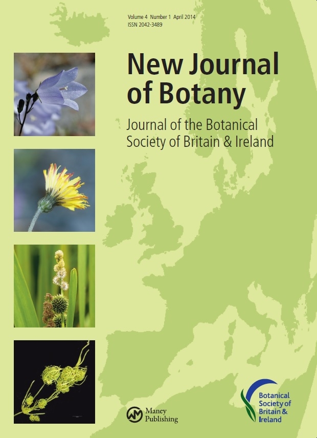 research paper on botanical