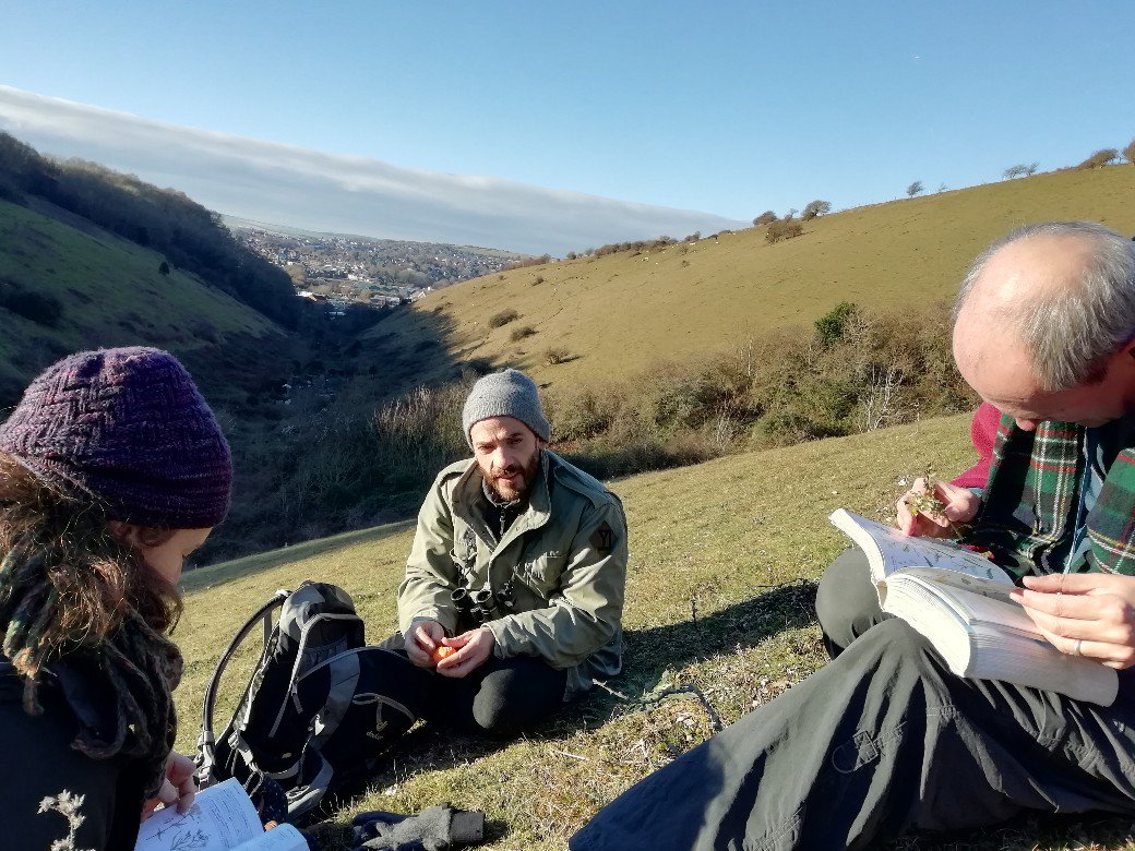 Some people had good weather for their 2019 Hunt... Image: R. Bicker