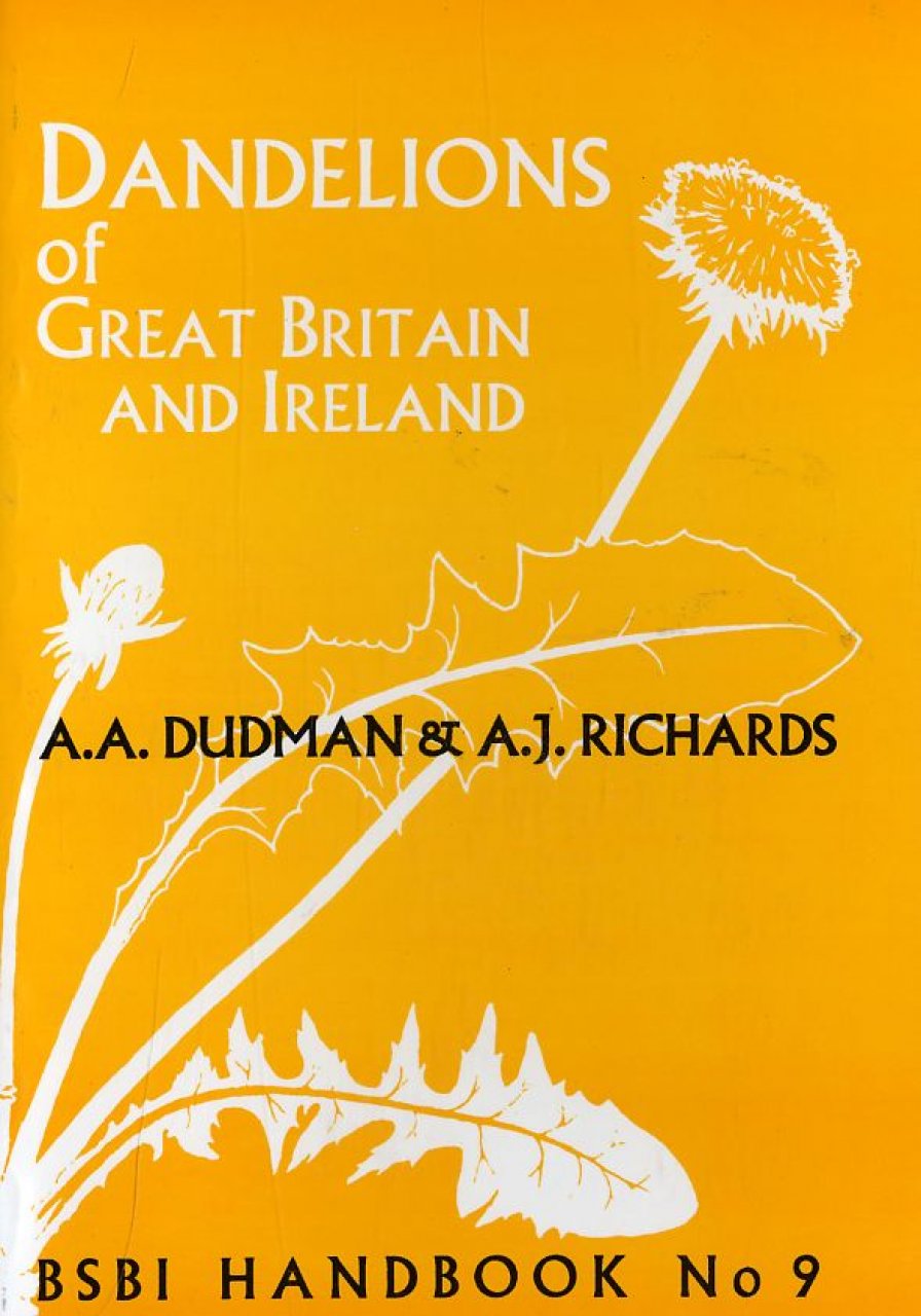 Dandelions of Great Britain and Ireland