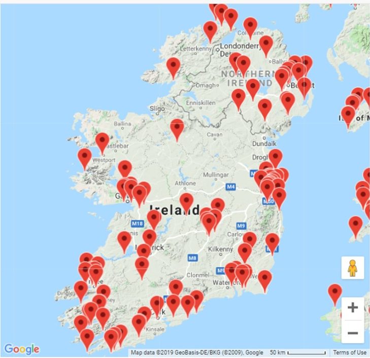 Ireland Botanical Projects – Botanical Society of Britain & Ireland