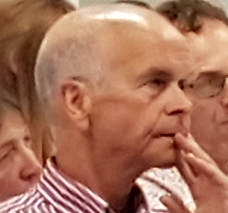 Steve Gater